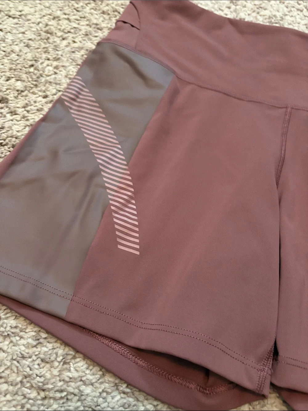 Athleta x Allyson Felix Legend Sortie Shorts